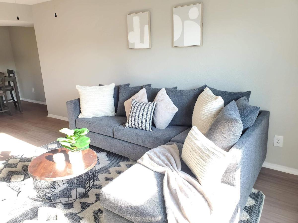 Fashionable Stylish Apartment Х'юстон Екстер'єр фото
