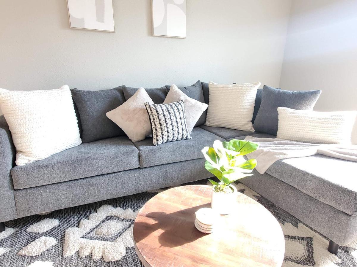 Fashionable Stylish Apartment Х'юстон Екстер'єр фото