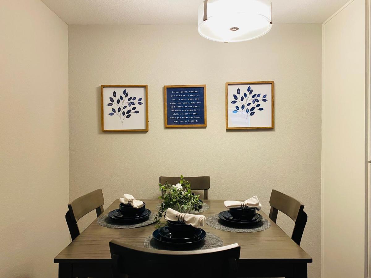 Fashionable Stylish Apartment Х'юстон Екстер'єр фото
