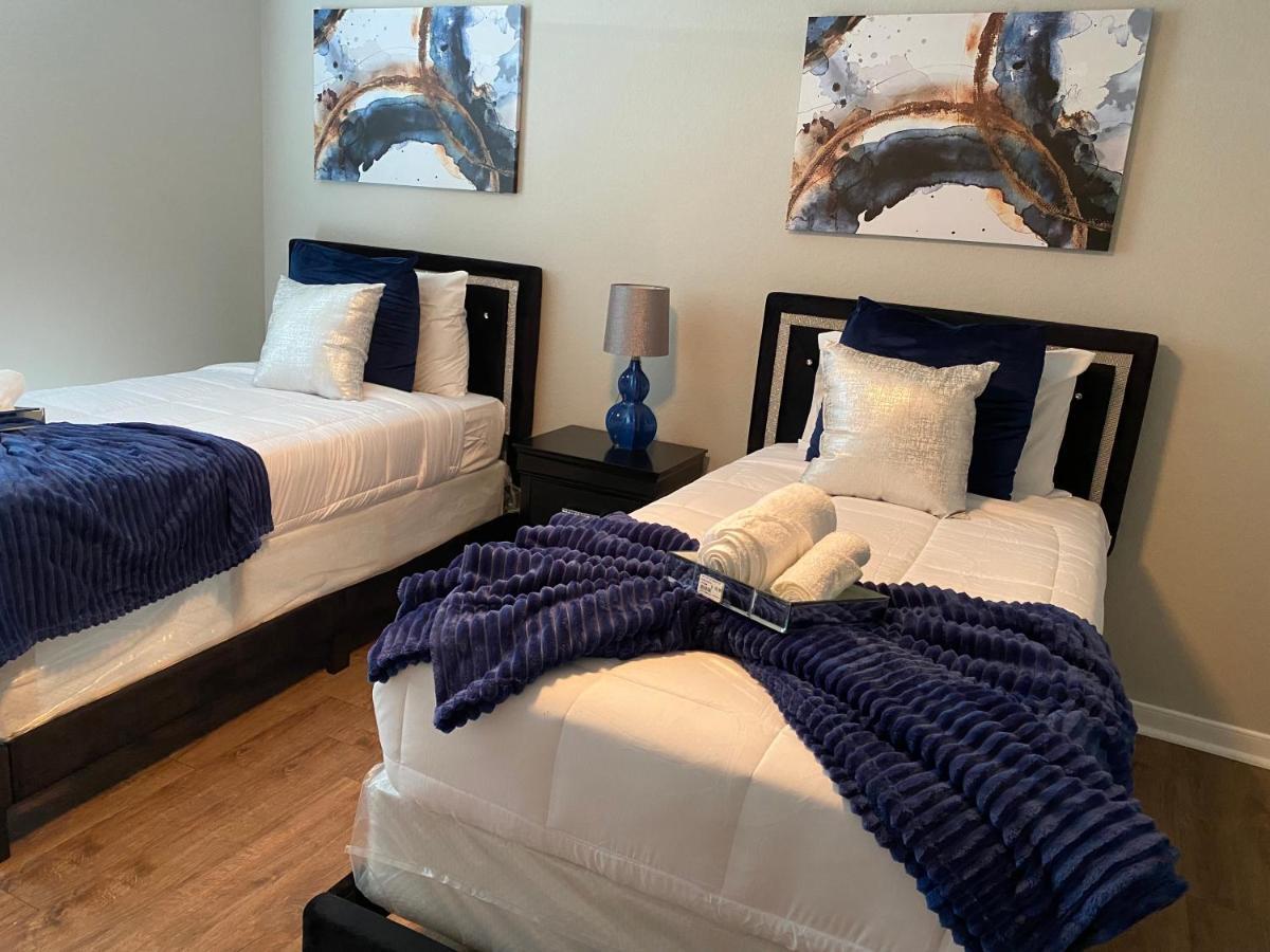 Fashionable Stylish Apartment Х'юстон Екстер'єр фото